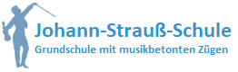 Johann-Strauss-Schule Logo